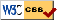 Valid CSS!